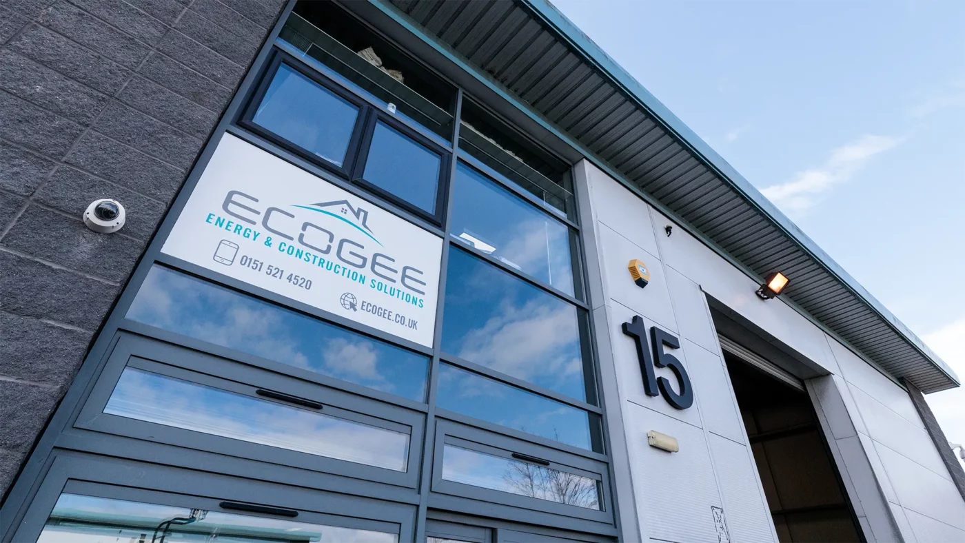Ecogee building