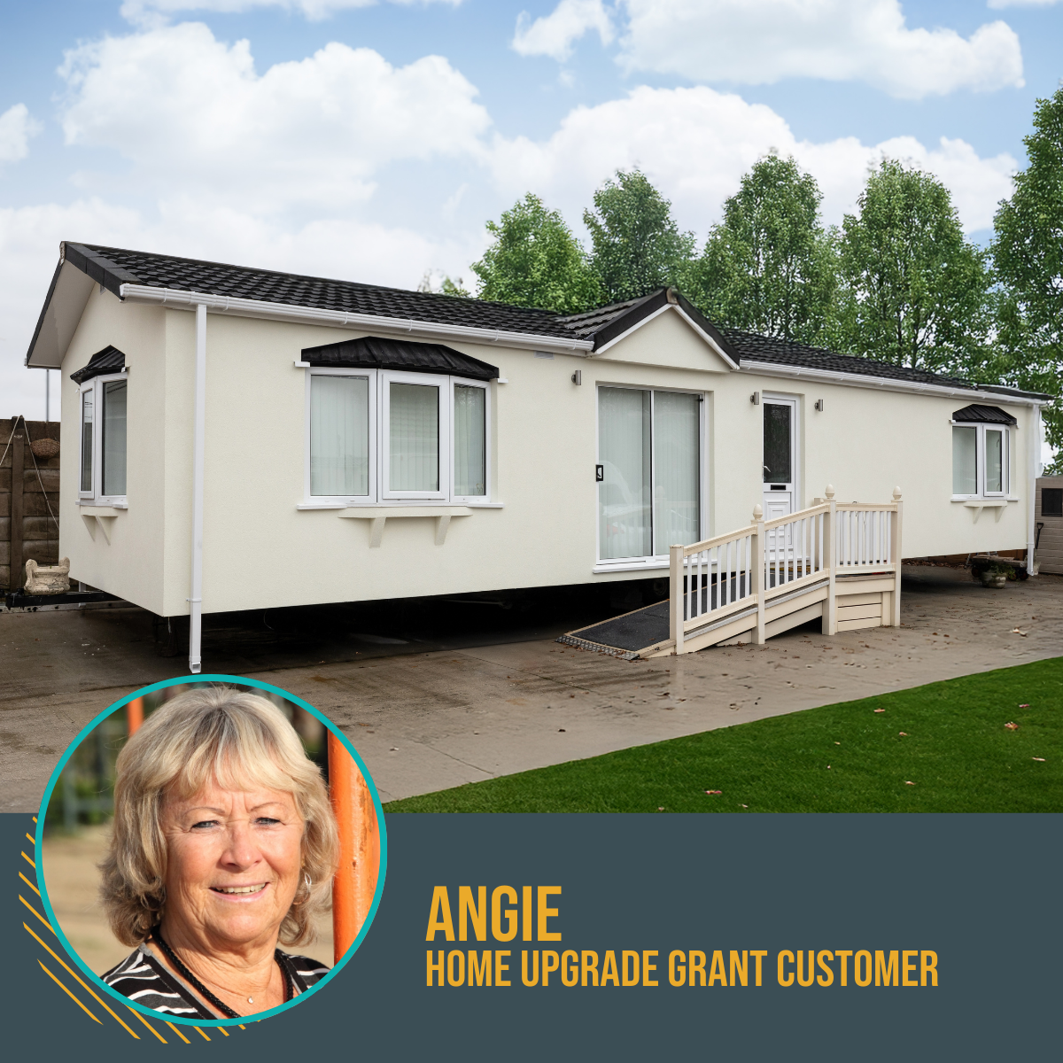 home upgrade grant customer