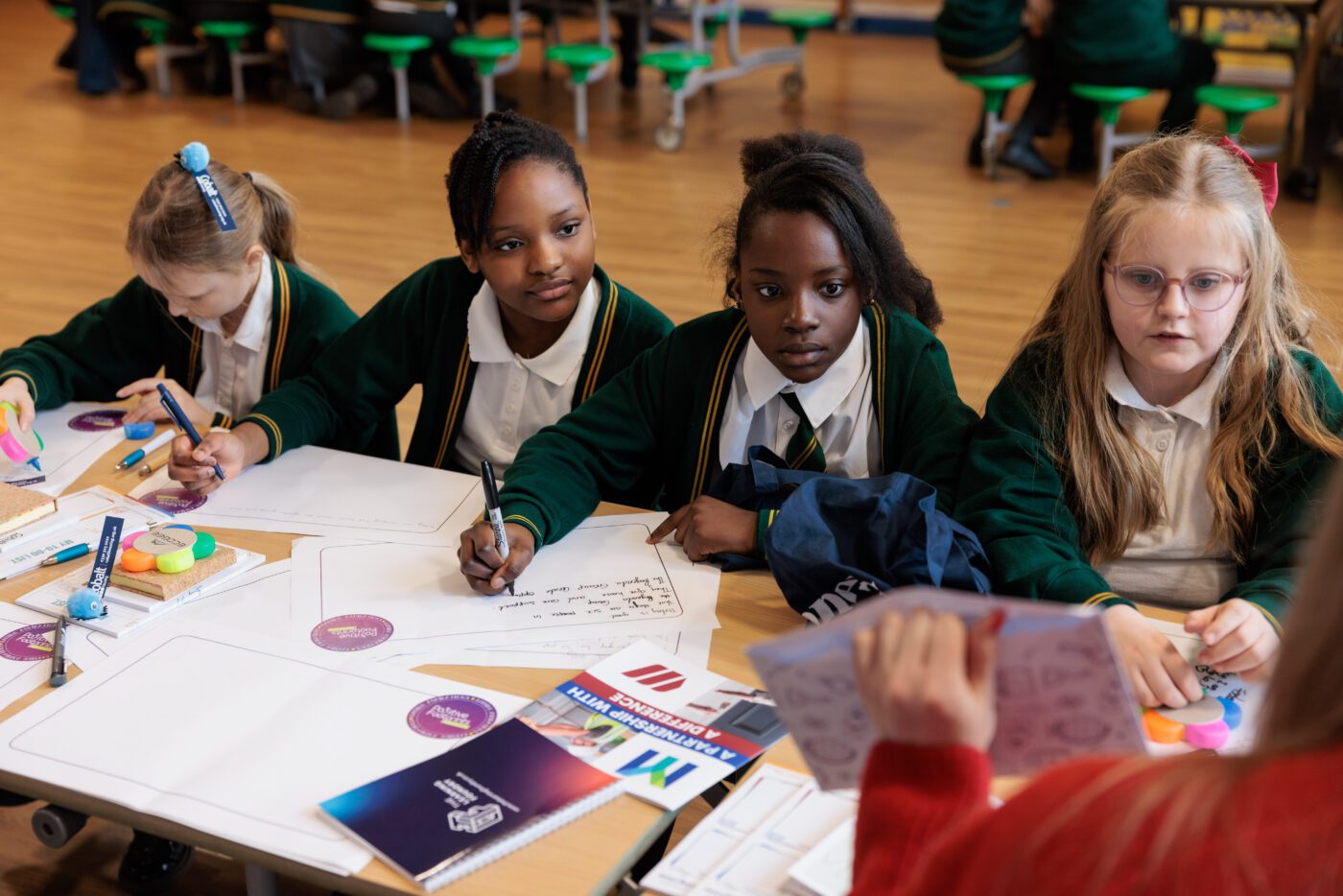 Primary School Children