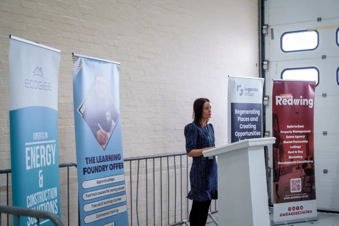 Maria O'Connor - Green Construction Skills Bootcamp - Ecogee