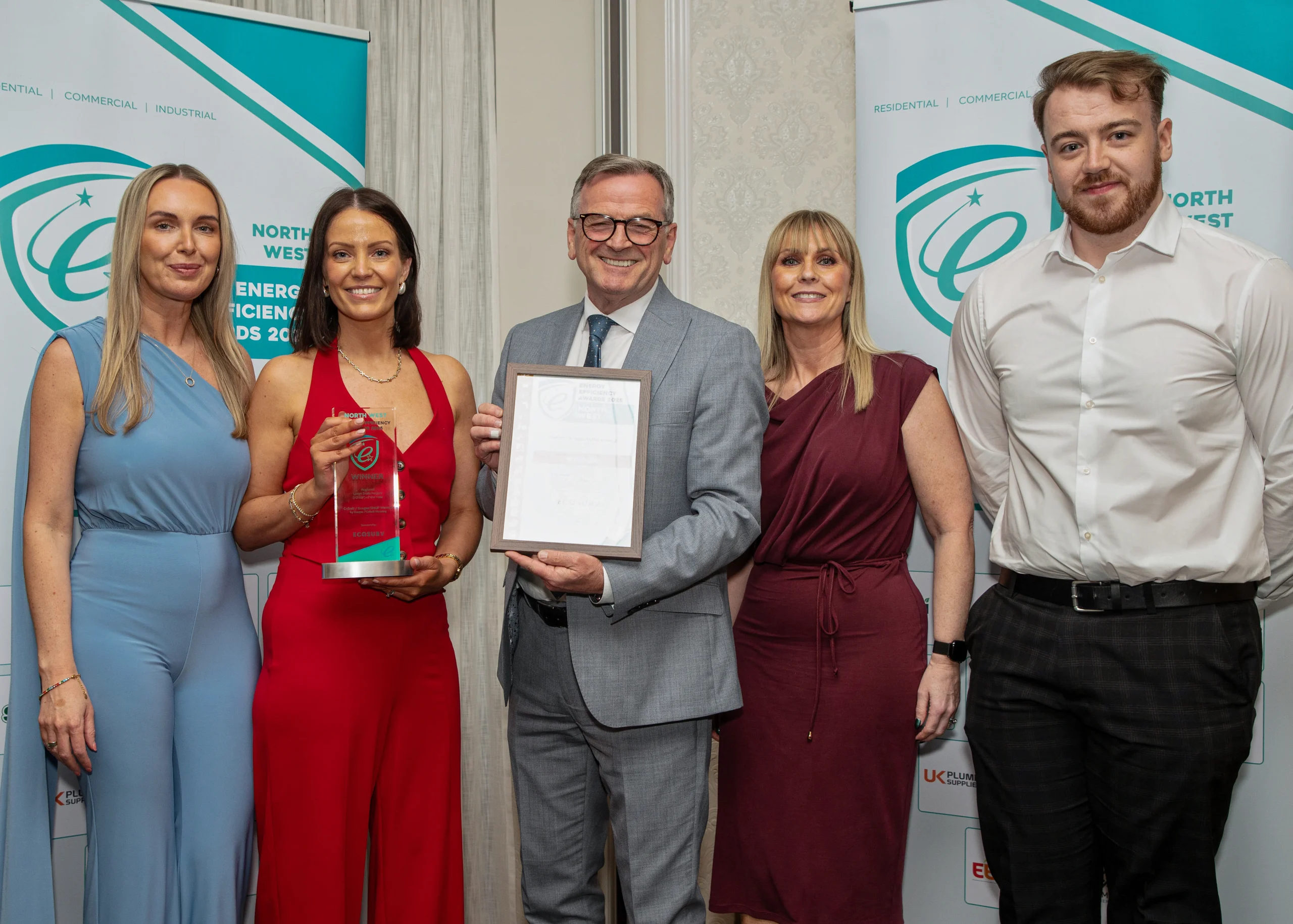 Ecogee at Energy Efficiency Awards