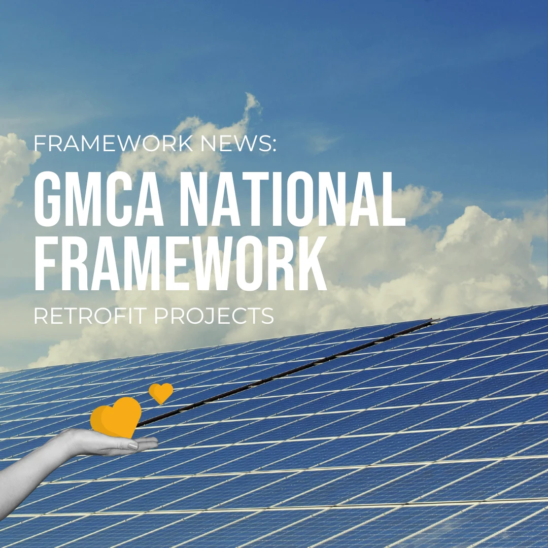 GMCA NATIONAL FRAMEWORK