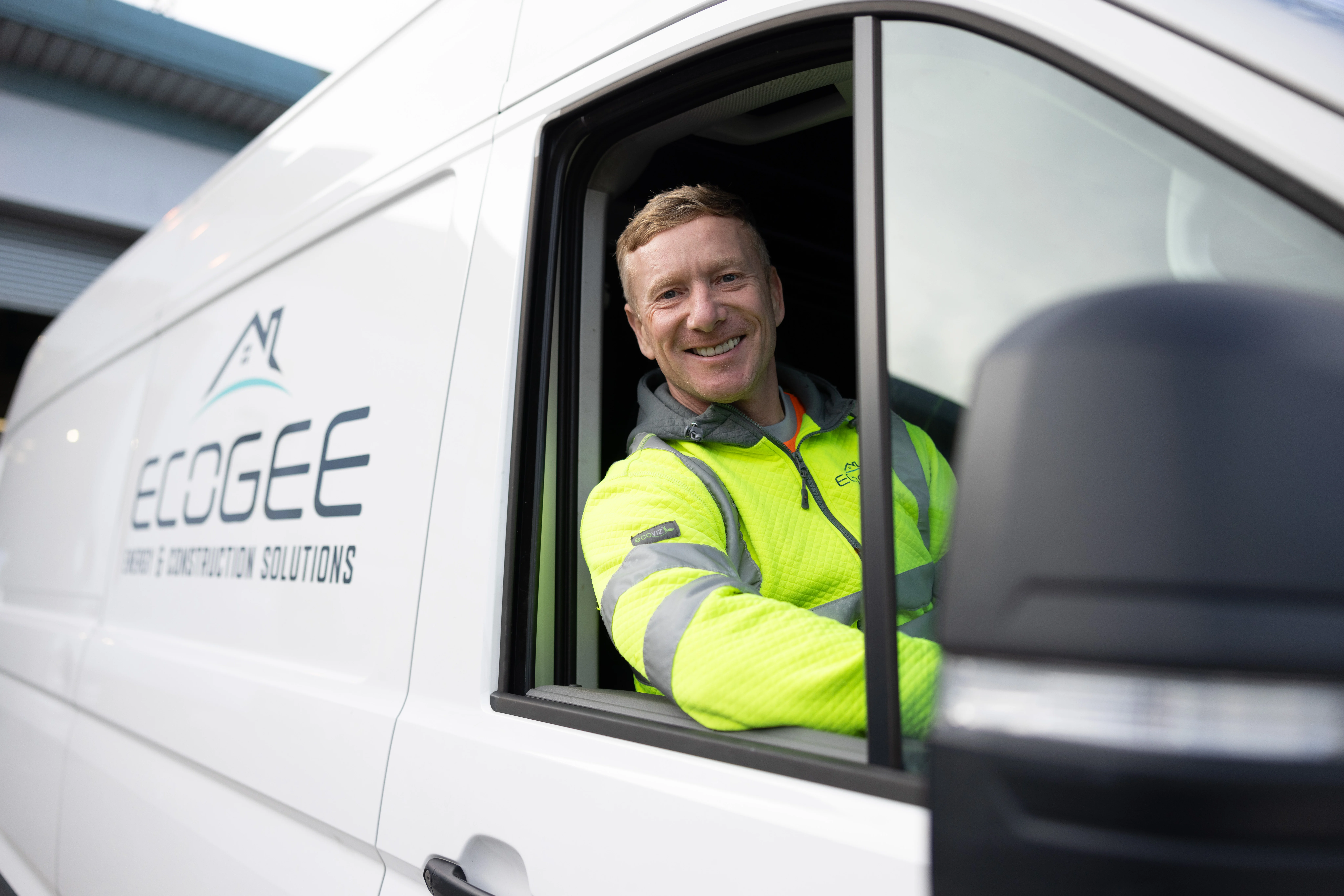 Home Energy Model - Ecogee Van